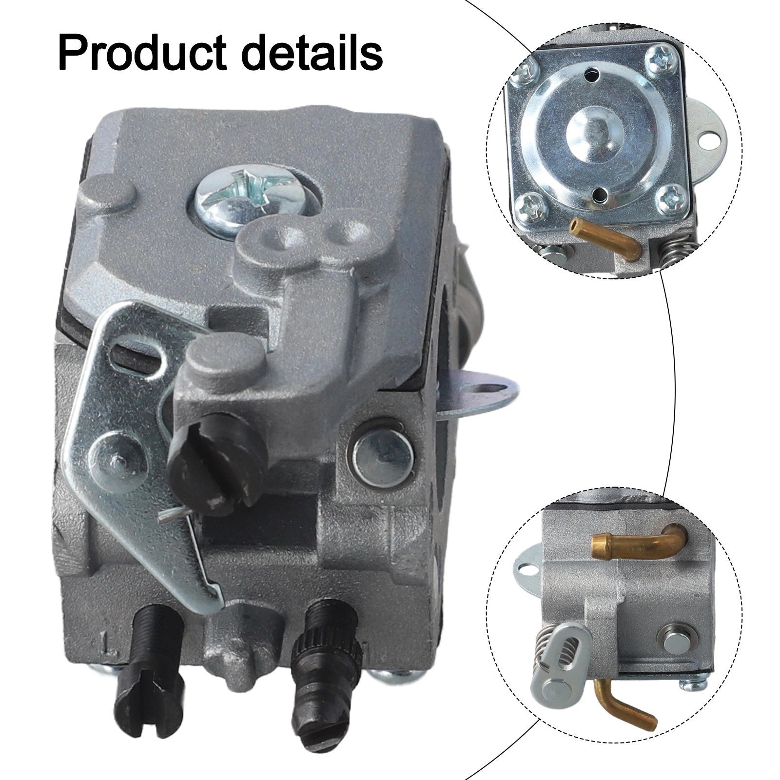 Replacement Carburetor for MS210, MS230, MS250C (C1Q S92)