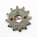 Front Sprocket 530 12T for Kazuma Falcon 110cc