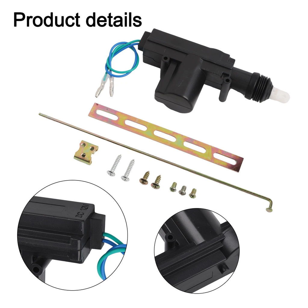 Electric Actuator Door Lock Motor for