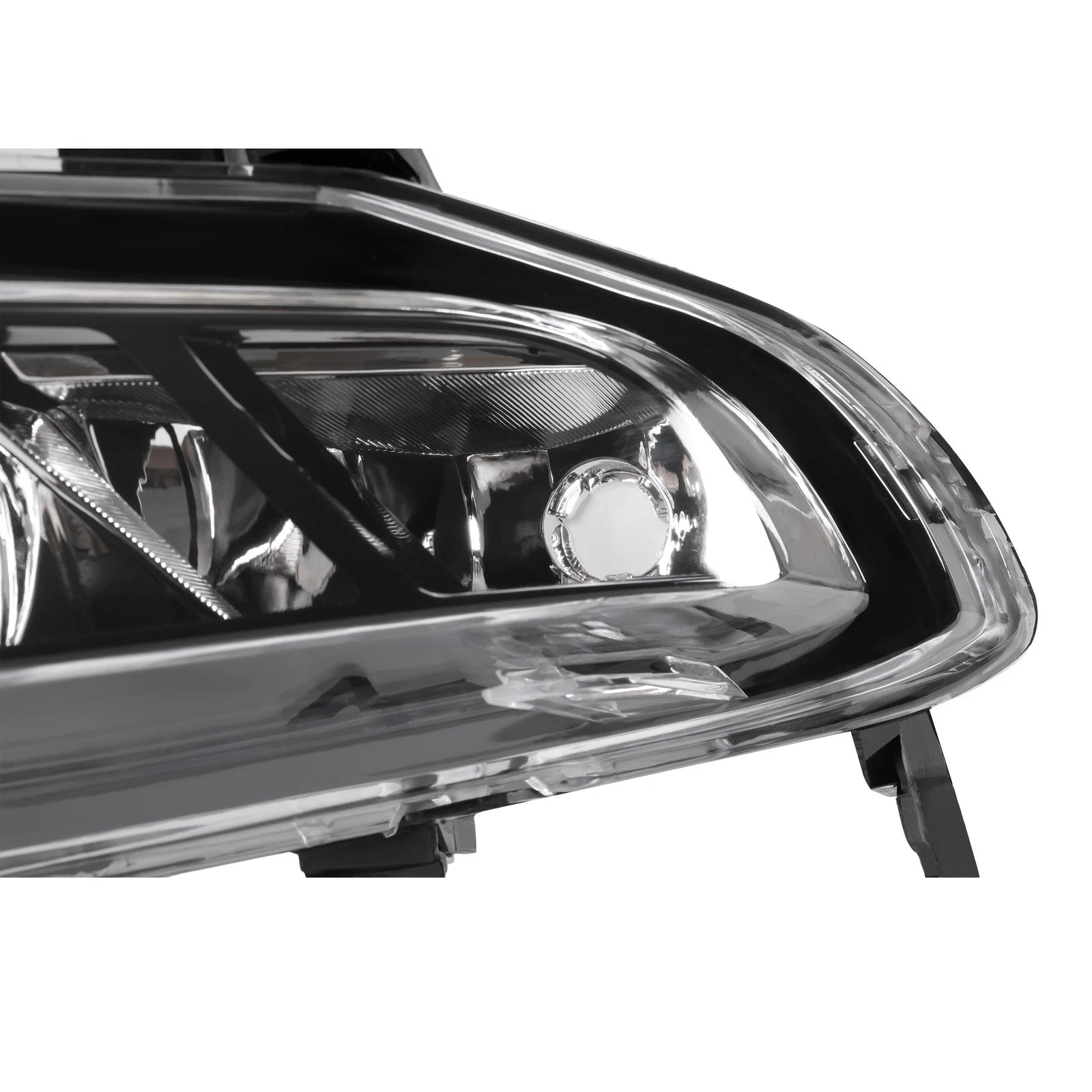 Set of 2 Fog Lights for Nissan Maxima (2016–2019)