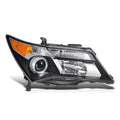 Right Side HID Projector Headlight Lamp for Acura MDX (2007–2009)