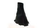 Automatic Shift Boot Cover for Acura TL (2009–2014) Black PVC Leather
