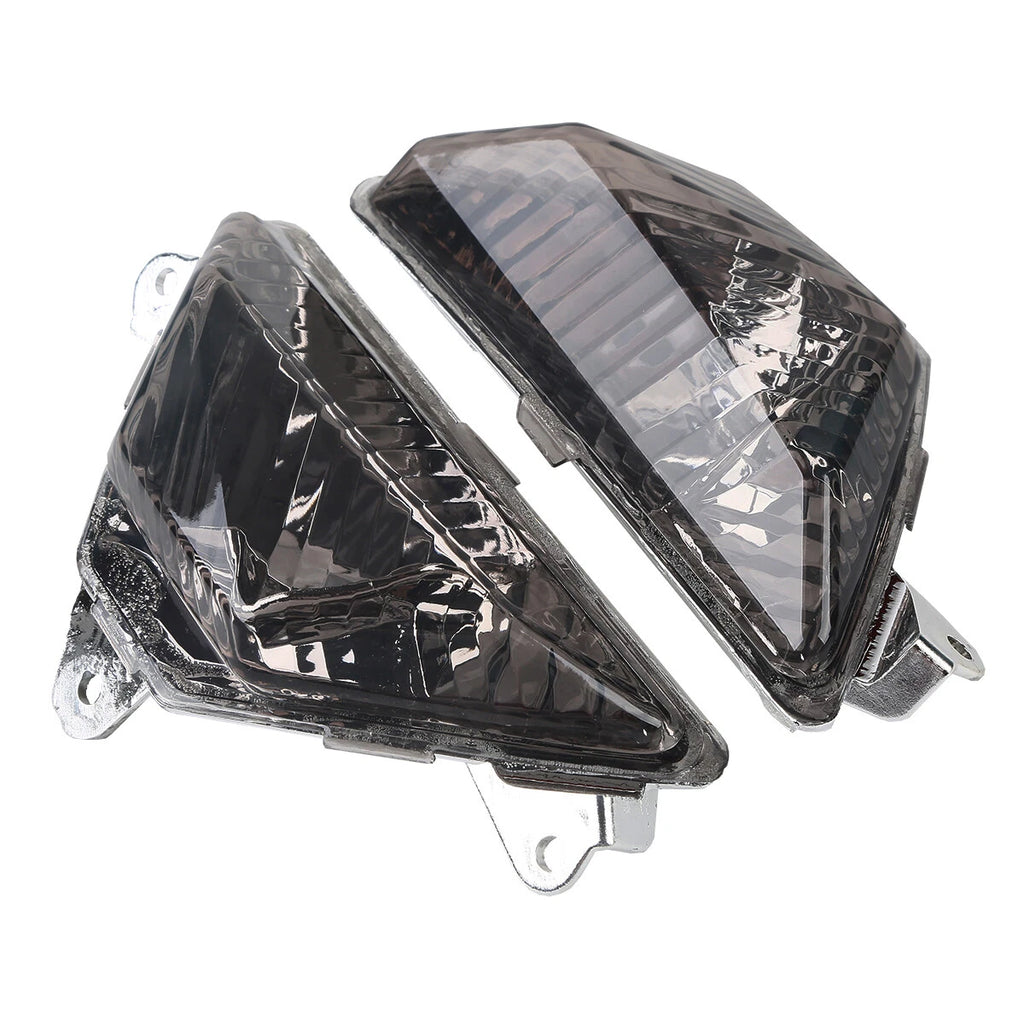 Front Turn Signal Lights for Kawasaki Ninja 650 ZX6R (2013–2022)