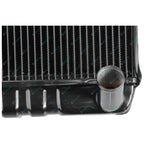 4-Row Brass Copper Radiator for Toyota Landcruiser 75 2H Diesel (1985-1990)