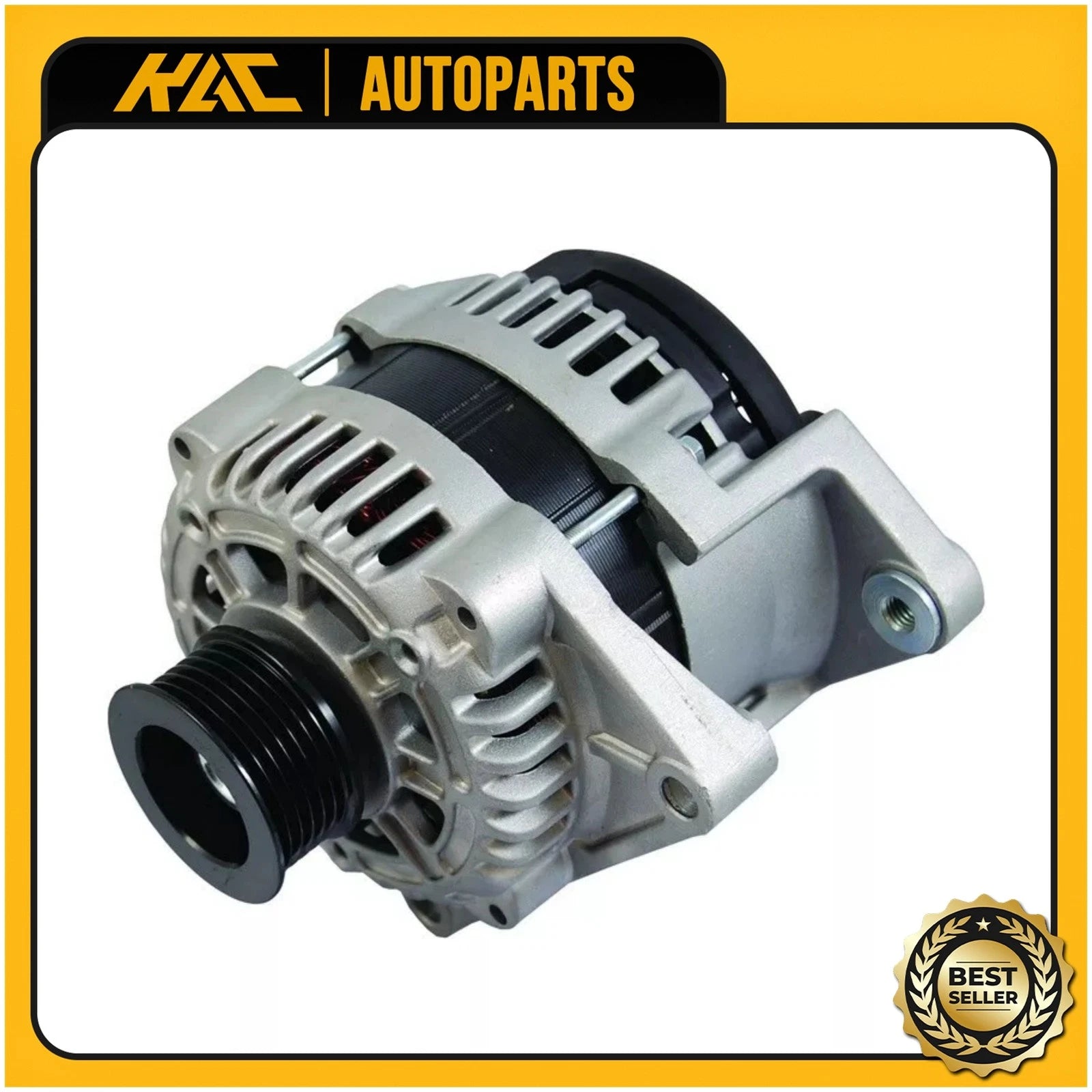 Alternator for Chevrolet Sonic (2012–2018) 1.8L L4 100A 12V
