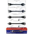 CV Axle Shaft Kit for