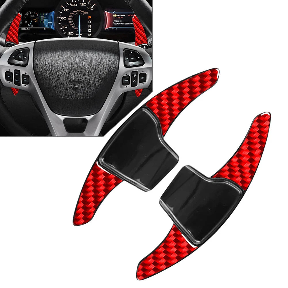 Steering Wheel Shifter Paddle Extension for Ford Explorer (2013–2019)