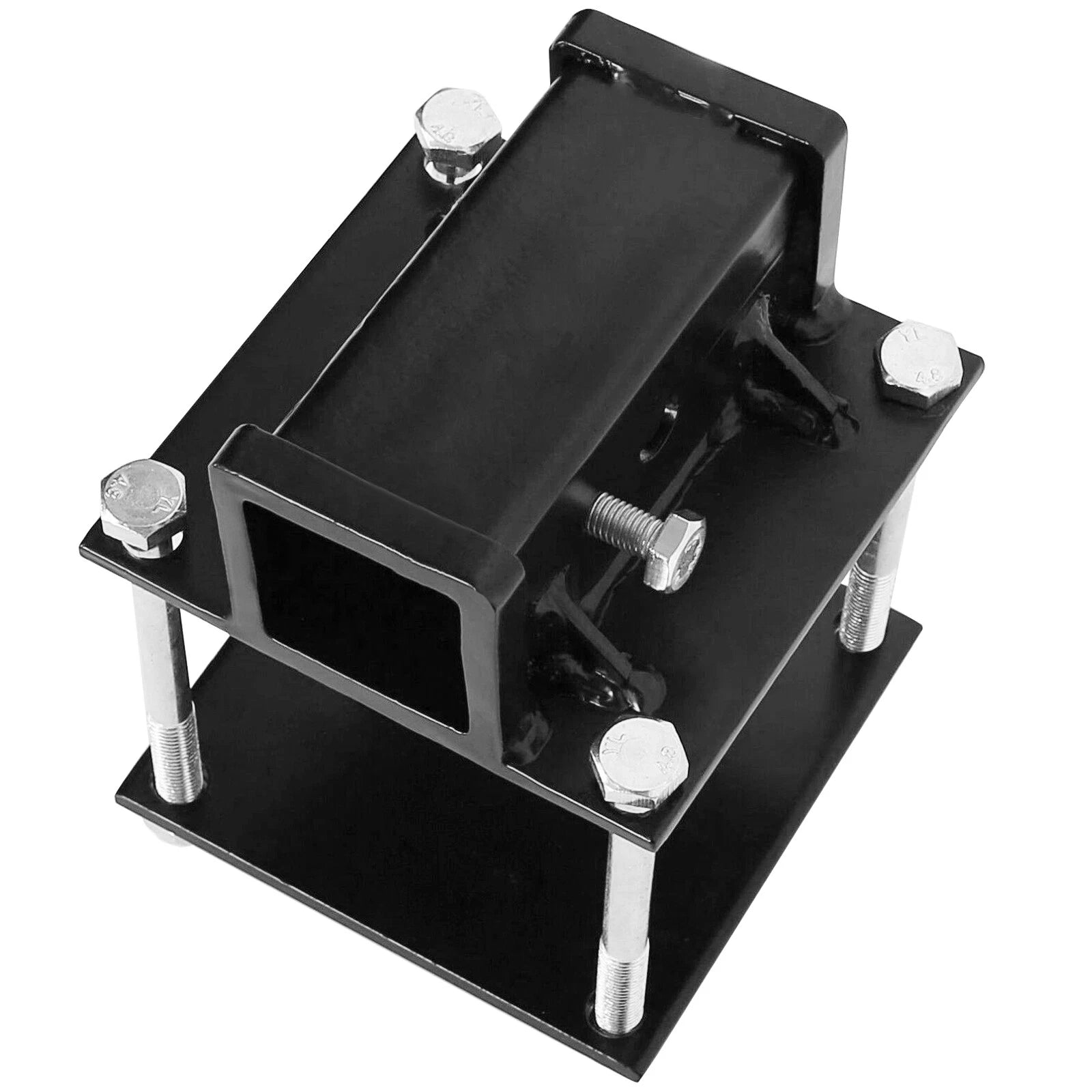 RV Bumper Receiver Adapter 2" Hitch Mount for RV