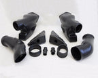 Ram Air Intake Tube Duct Cover for Honda CBR600RR (2003–2004)