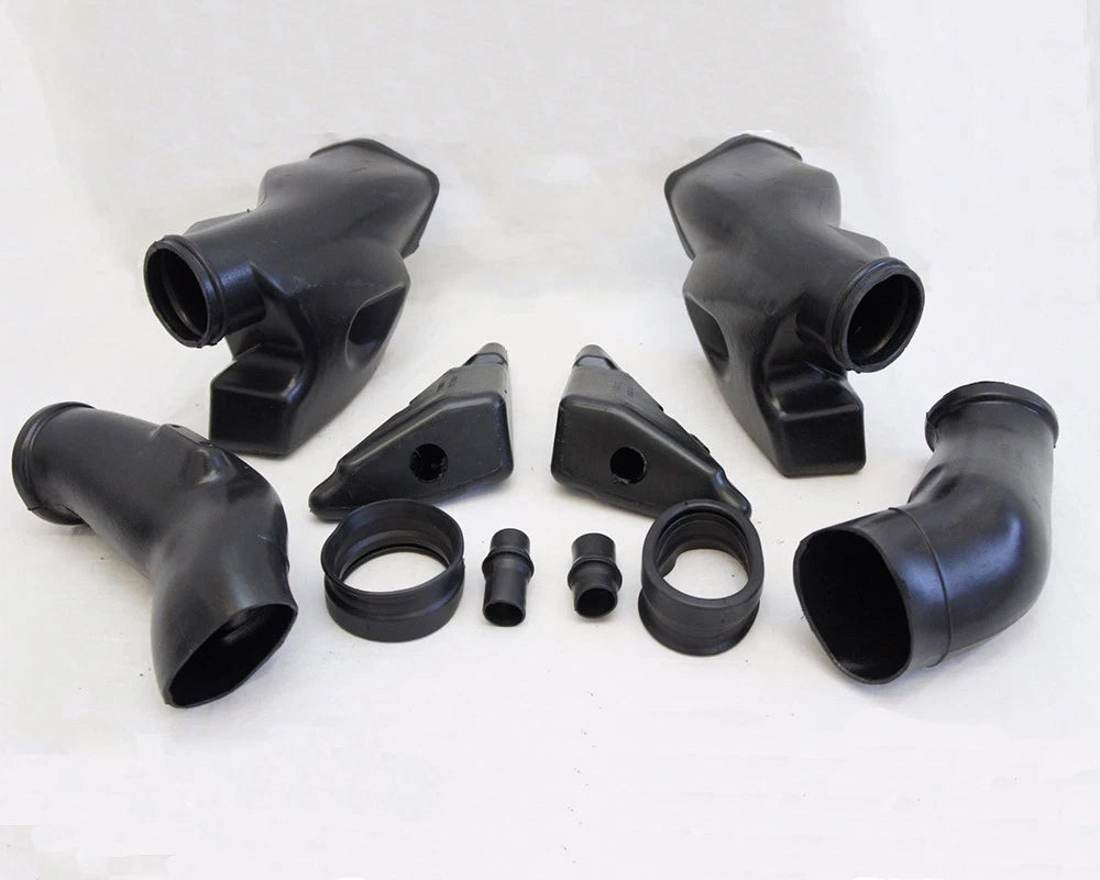 Ram Air Intake Tube Duct Cover for Honda CBR600RR (2003–2004)