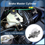 Brake Master Cylinder with Reservoir No. 46100TS6H01 for Honda Civic (2012–2013)