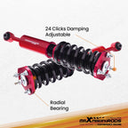 Coilover Shocks & Springs Kit for Lexus IS350 IS250 (2006-2012)