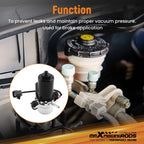 Power Brake Booster Air Vacuum Pump for Dodge Durango (2016-2019)