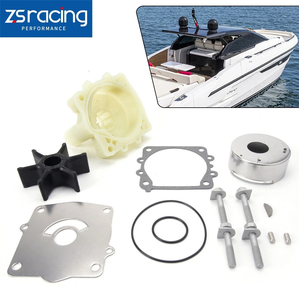 Water Pump Impeller Kit for Yamaha Outboard 150-300 HP