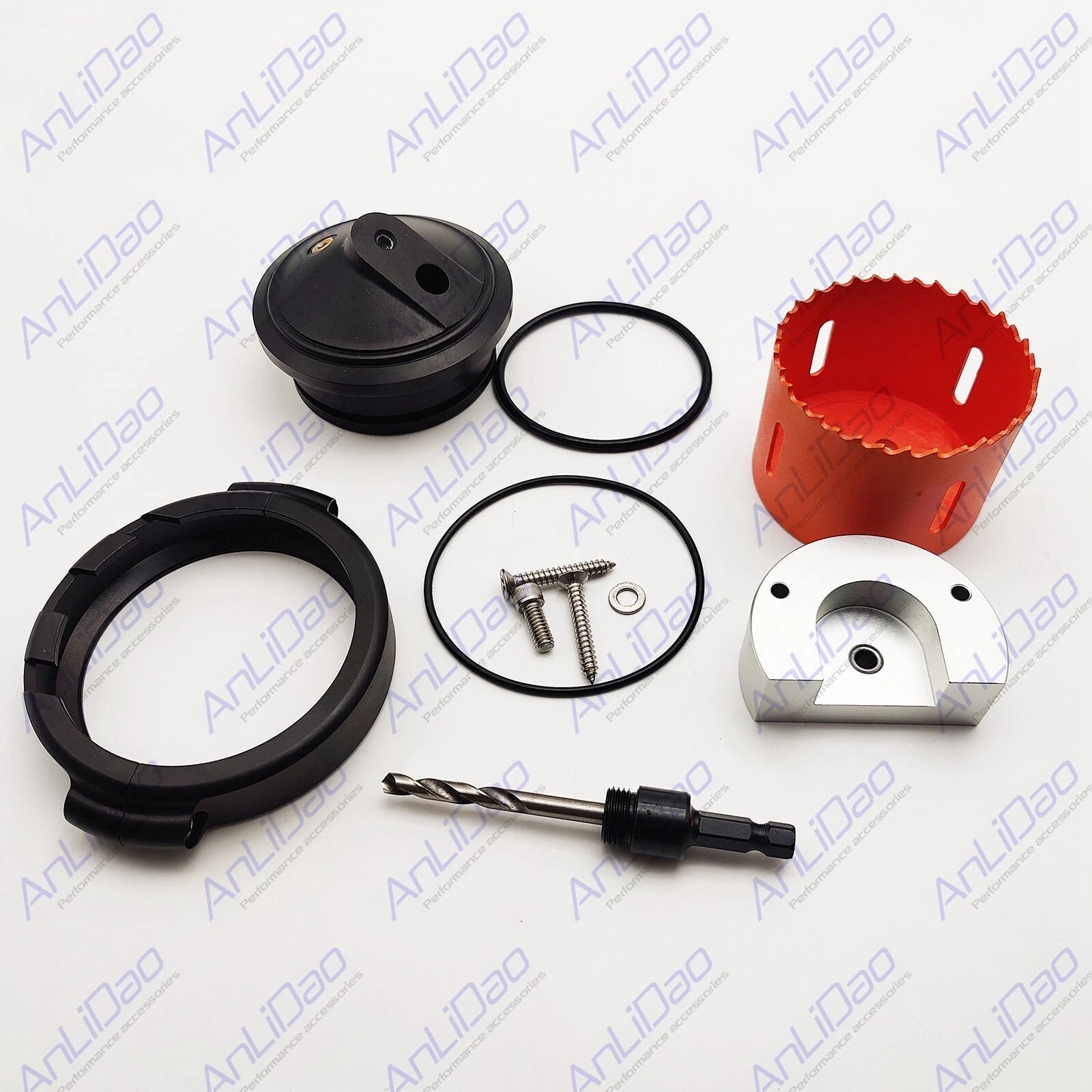 Intake Manifold Upgrade Kit for SeaDoo RXP-X RXT-X GTX 300 (RS12140-IMUK)