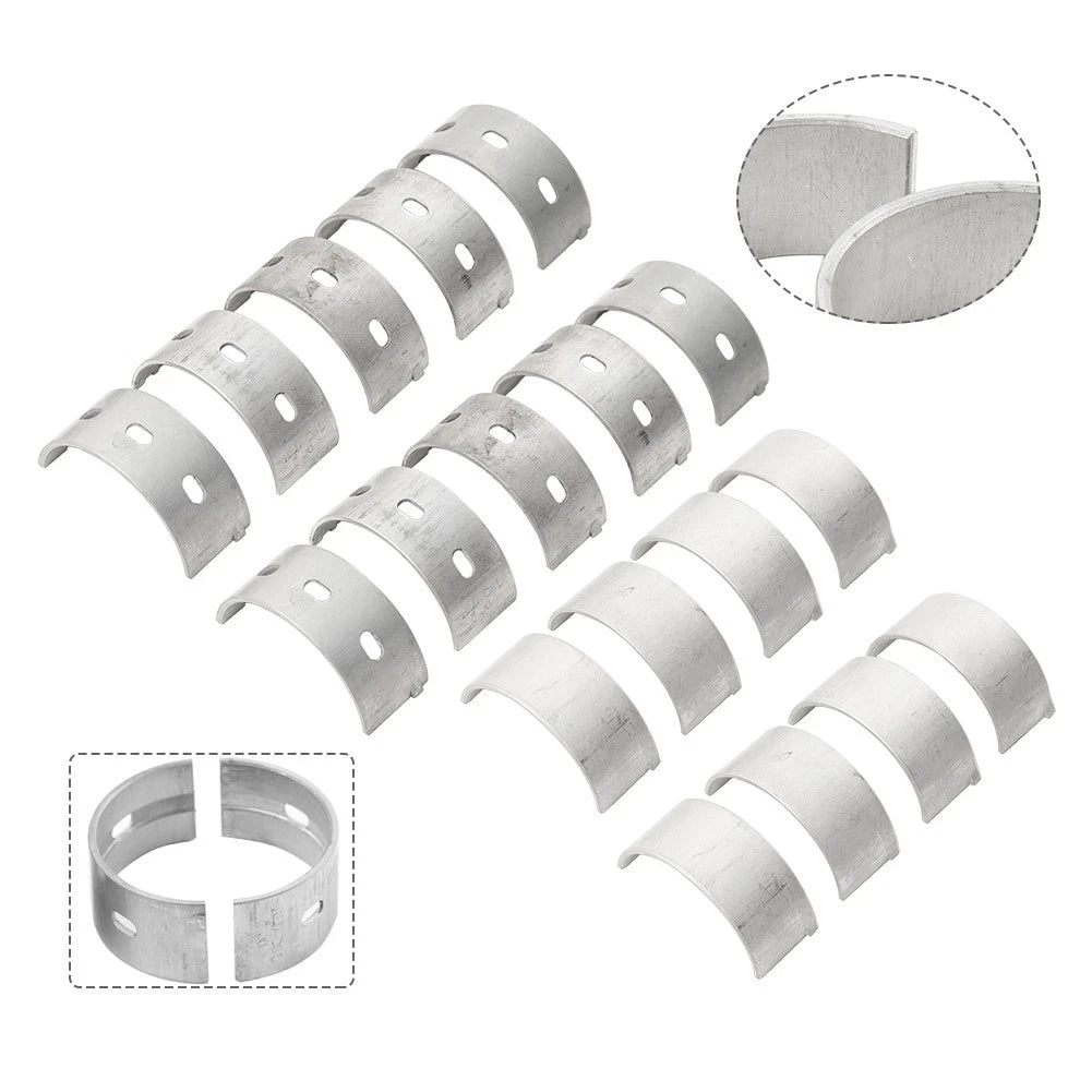 Set of 25 Connecting Rod Crankshaft Bearings for Yamaha XJR400 (1990–1994)