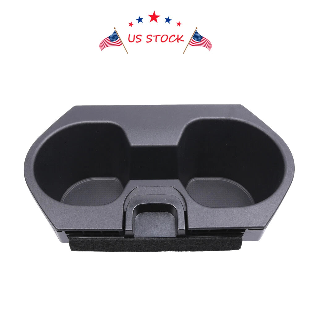 Center Console Cup Holder Storage Box for Honda Civic (2016-2018)