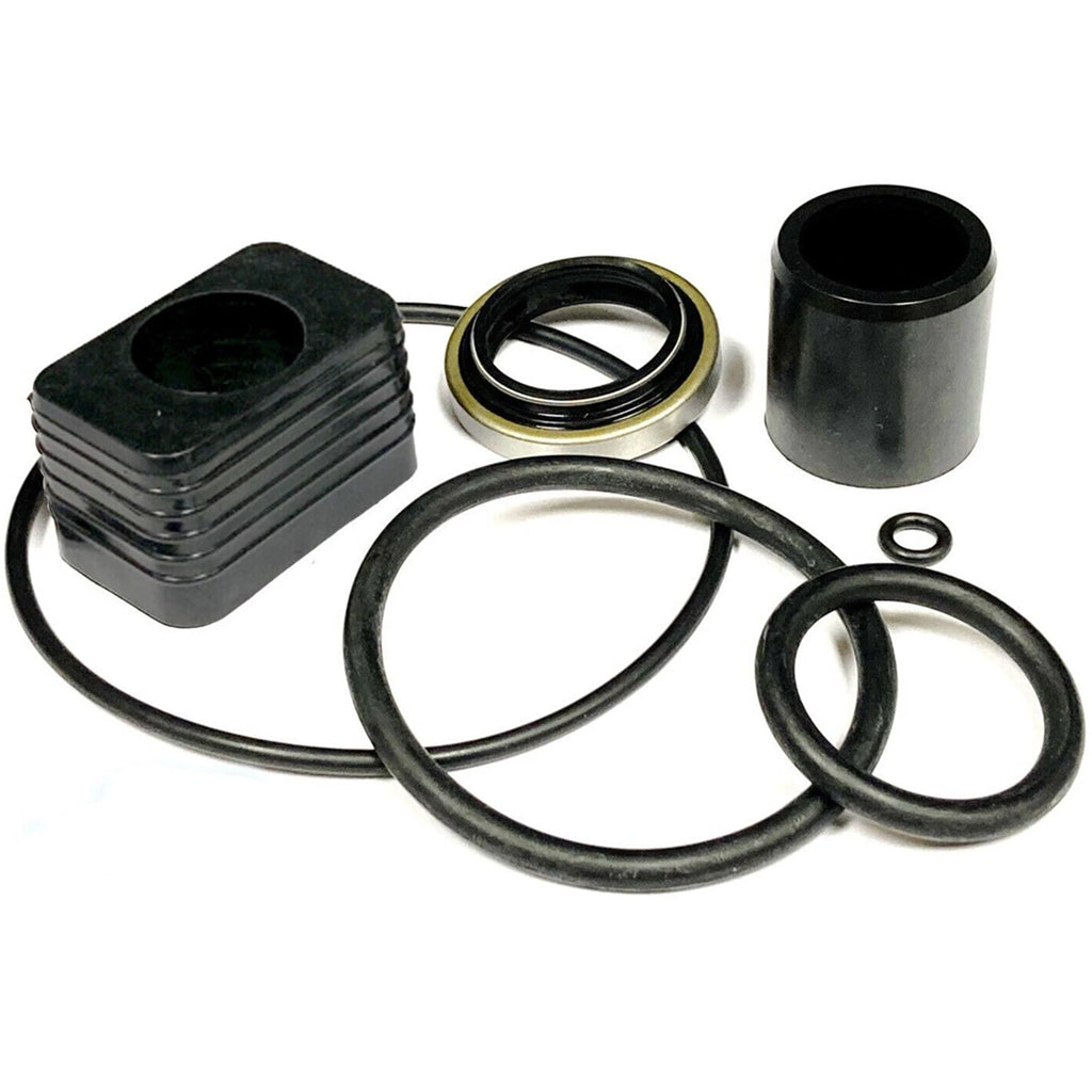 Lower Unit Gearcase Seal Kit for Volvo Penta OMC Cobra SX (3855275, 18-2598, 0778351)