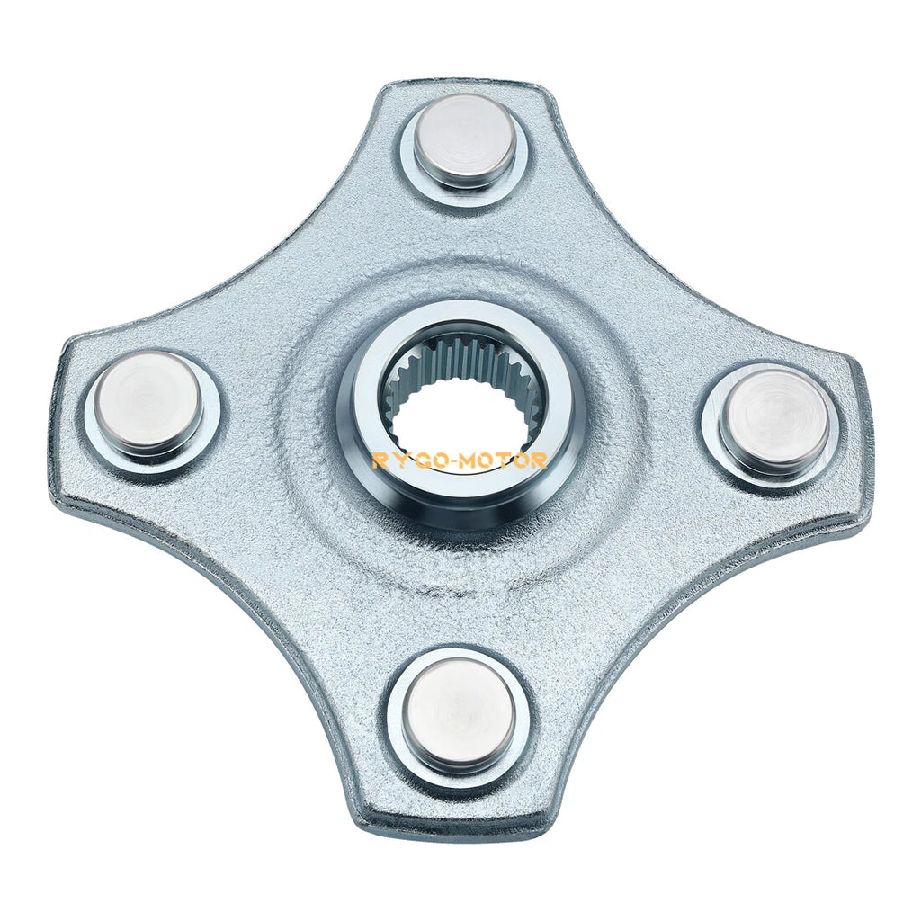 Rear Left Wheel Hub for Arctic Cat 700 650 550 500 450 425 400 366 350 300 250 (2004–2023)