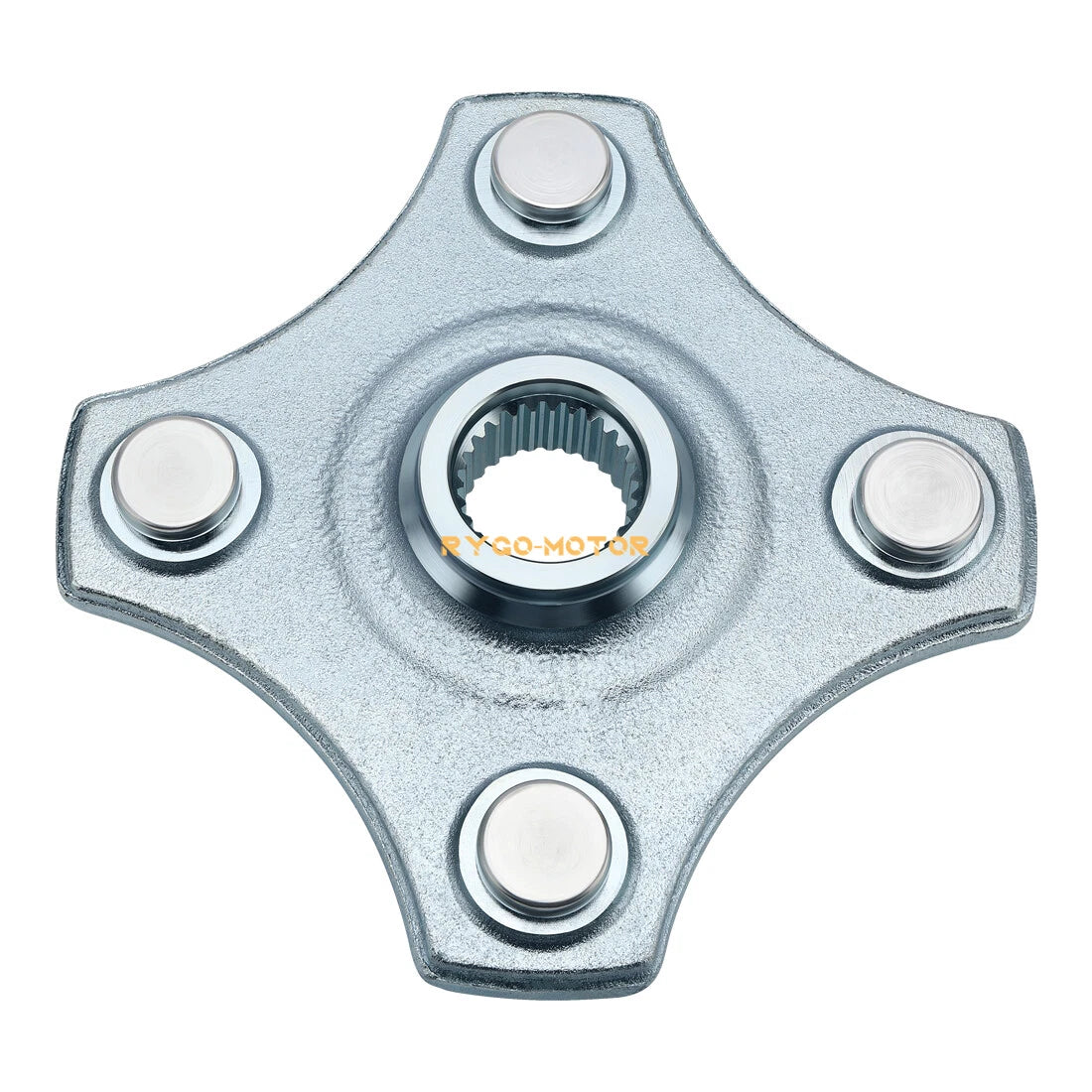 Rear Left Wheel Hub for Arctic Cat 700 650 550 500 450 425 400 366 350 300 250 (2004–2023)
