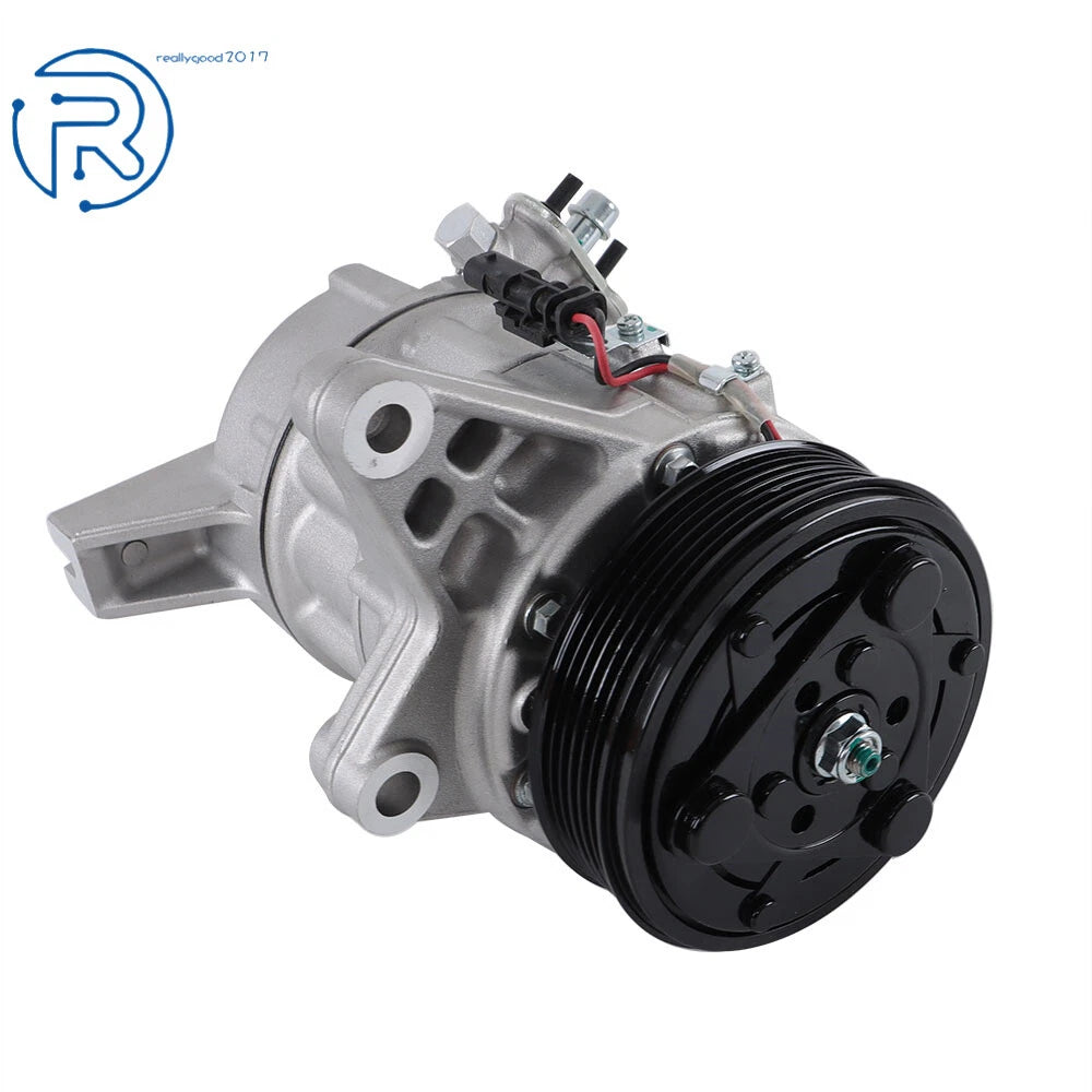 AC Compressor & Clutch CO 22289C for Cadillac XTS, Chevy Impala (2014–2019)