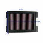 Air Filter Cleaner Element for Honda CBR250 (2012–2014) CB300F (2015–2016)