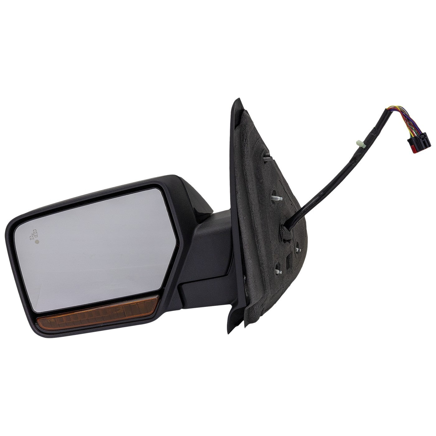 Heated Driver Left Side Mirror for Ford Expedition (2015–2017)
