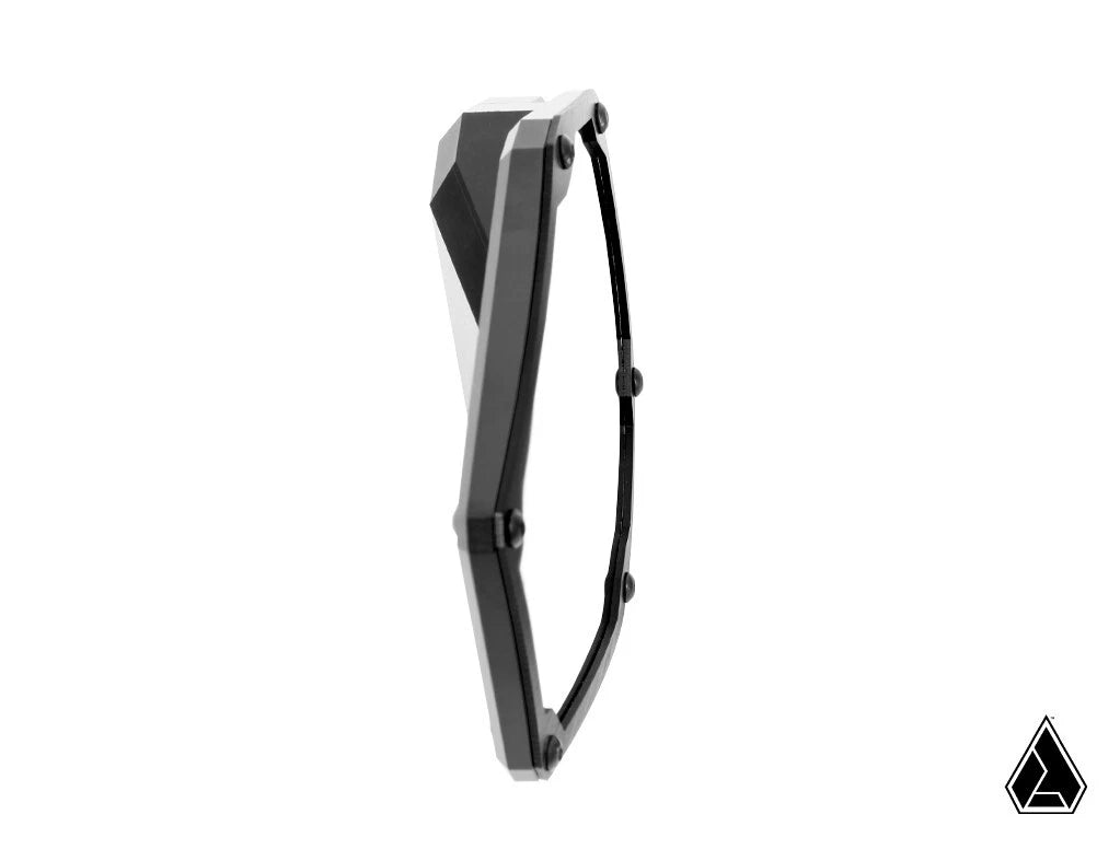 Assault Industries B2C Convex Side Mirrors for UTV (1.875" Cage Size)