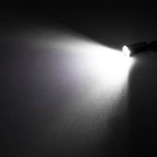 Xenon White High Power Reverse Backup LED Light Bulbs for Universal (-)