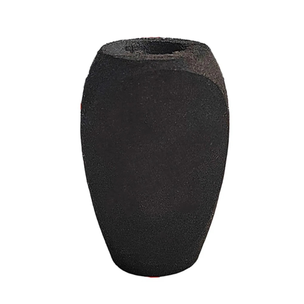 Fishing Reel Knob Skin for ABU BF8 BF7 LT6 LT7 IB7 IB8 (32.4x23.7mm)
