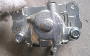 Rear for Toyota Land Cruiser (1996–1997)