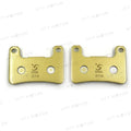 Disc Brake Pad Set for Kawasaki ZX10R (2008–2010) - FA379