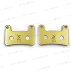 Disc Brake Pad Set for Kawasaki ZX10R (2008–2010) - FA379