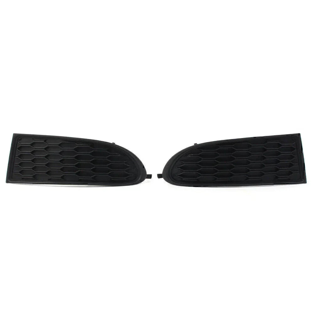 1x ABS Black Right Passenger Side Fog Light Cover for Dodge Journey (2011-2020)