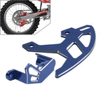 Rear Disc Brake Caliper Guard Cover for Honda CRF 250R 250X (2004–2017) Blue