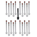 Head Bolt Set for Cadillac Escalade GMC Sierra 1500 Yukon (2002–2020)