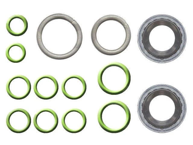 A/C O-Ring and Gasket Kit for Jaguar X Type (2002–2008) KG383GT