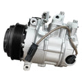 AC Compressor Replacement for Mercedes CLS400 3.0L (2015–2017)