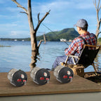 Maggot Feeder Cage for Carp Fishing Accessory