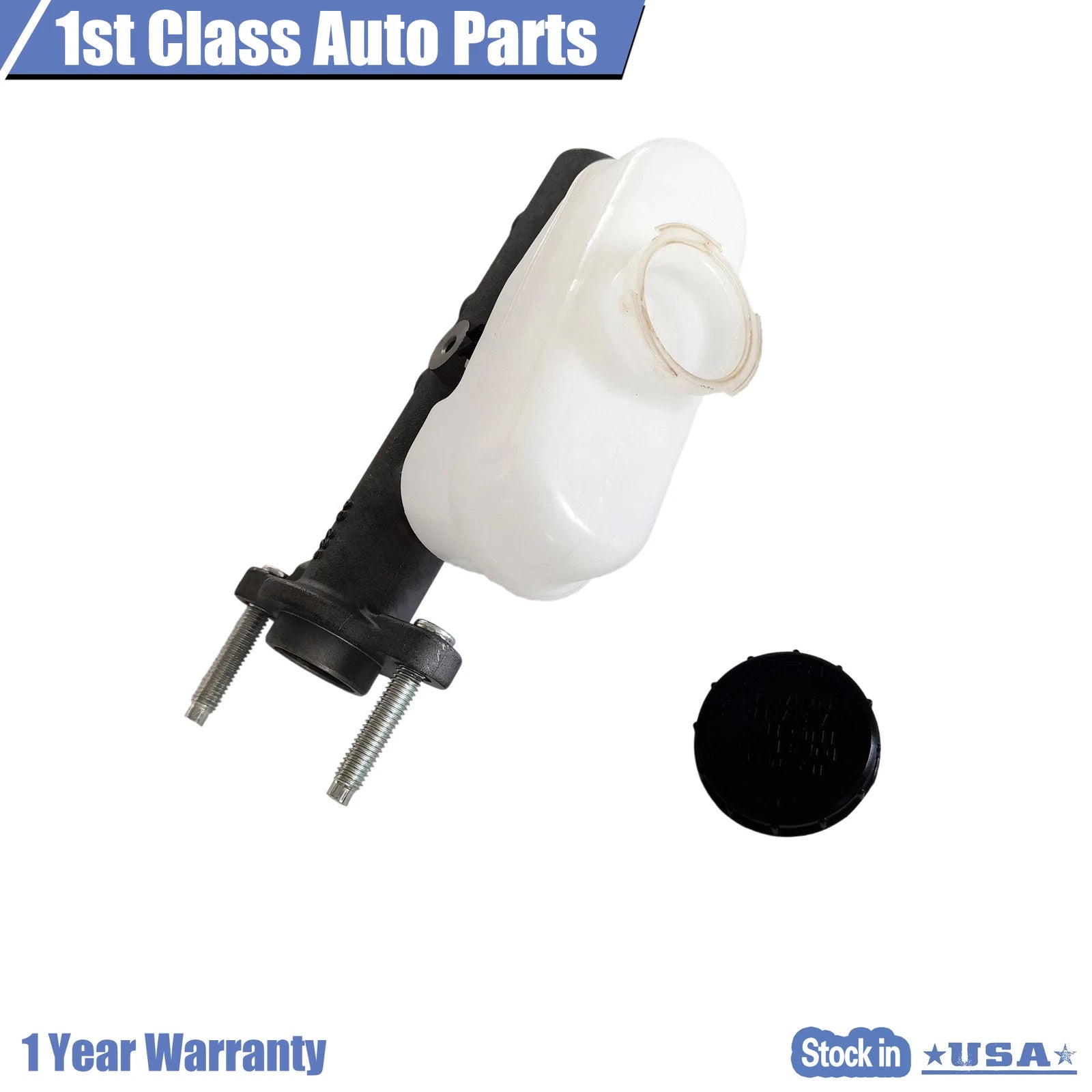 Brake Master Cylinder for Ford Mustang V8 4.6L (1994–2004) M390518 MC390527
