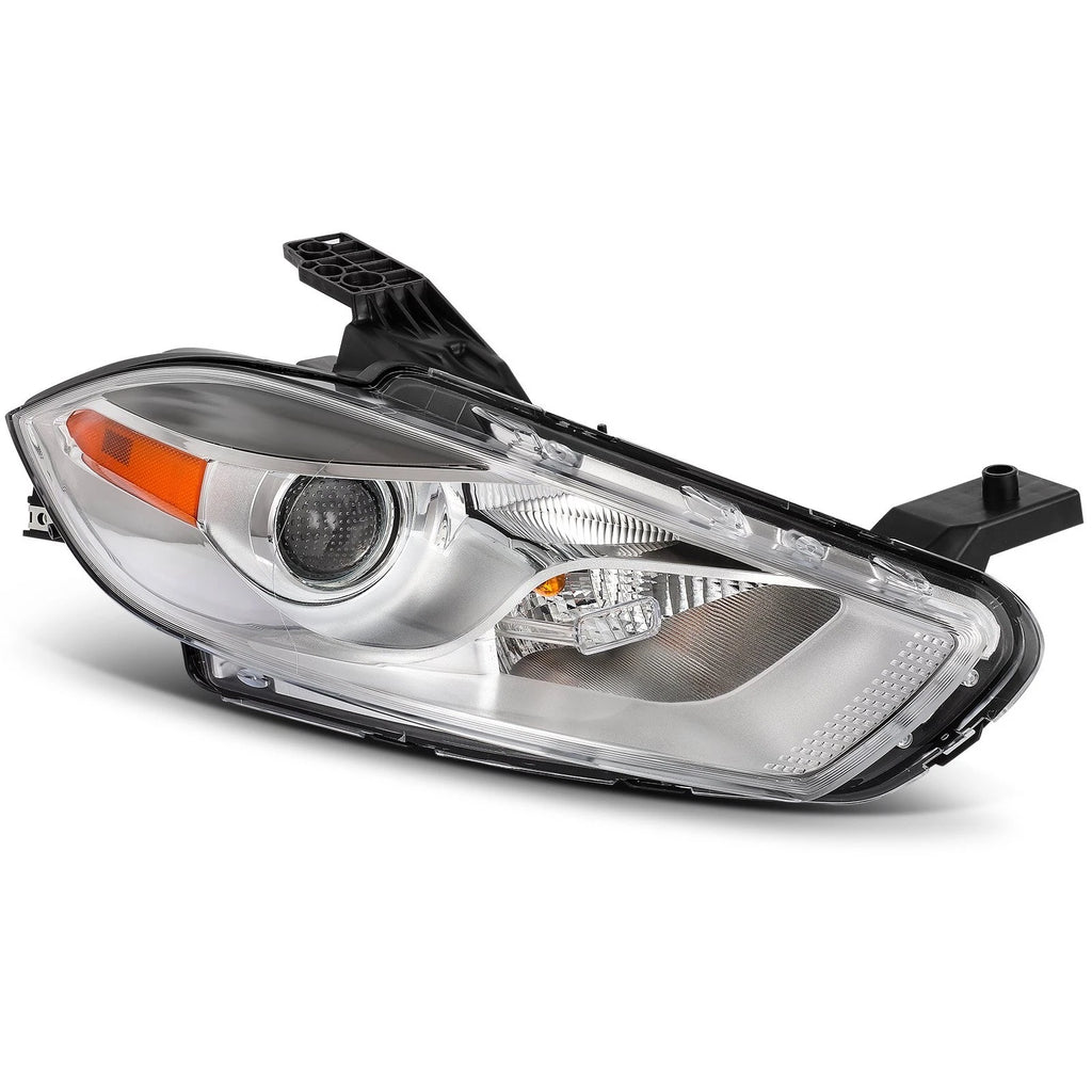 Right Passenger Side Headlight for Dodge Dart (2013–2016) w/Projector