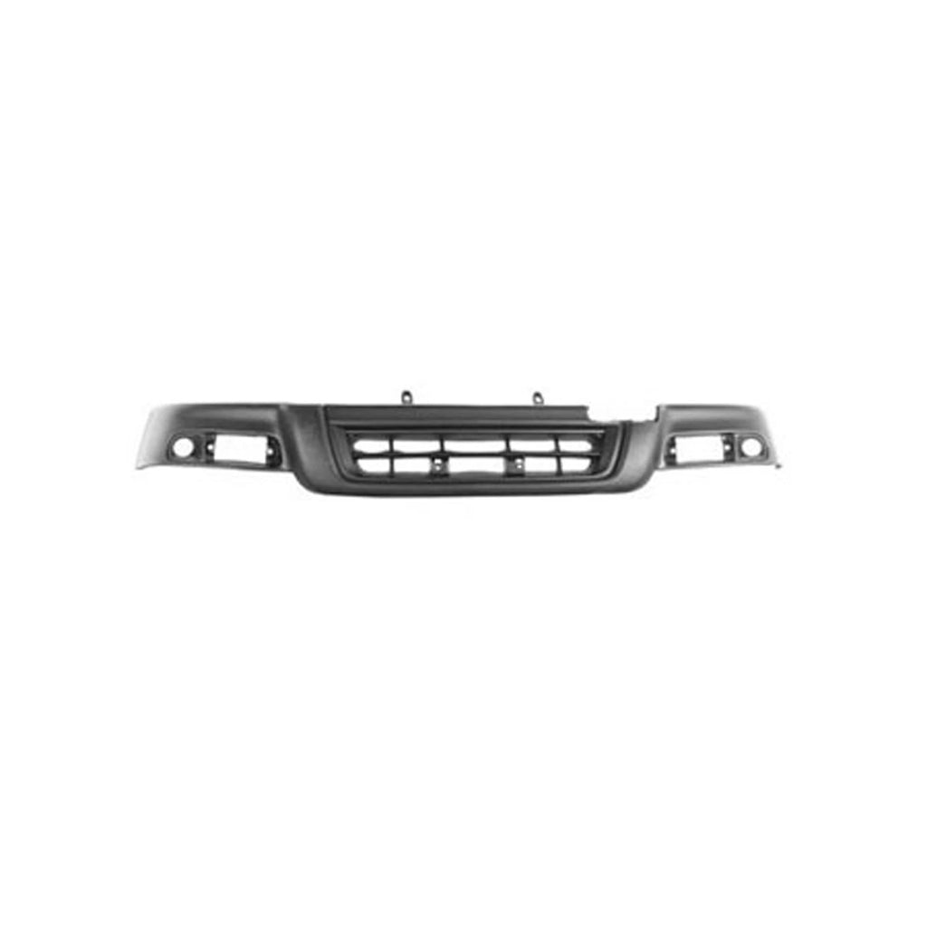 Replacement Primed/Ready to Paint/Textured Front Lower Valance w/Flare Holes