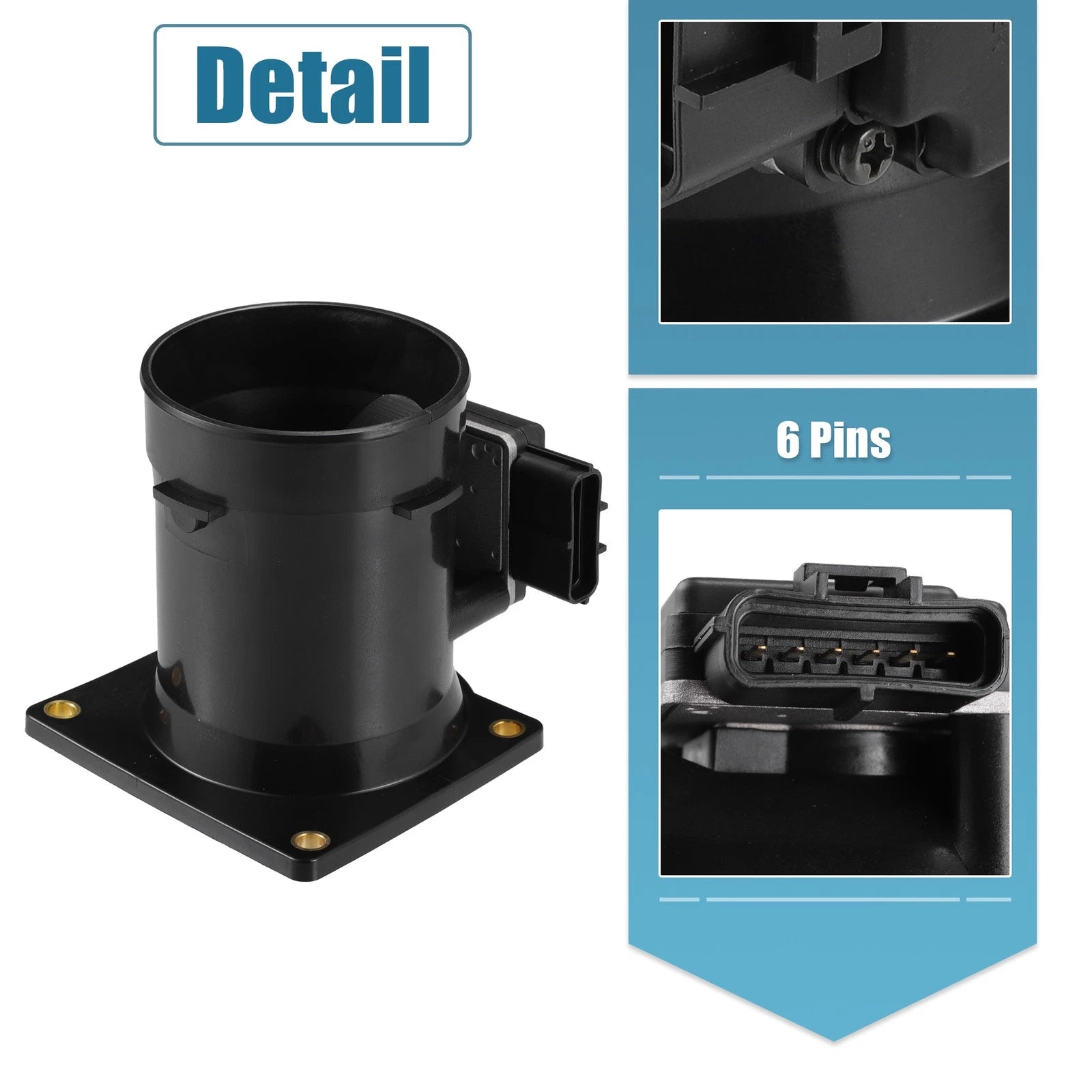 Mass Air Flow Sensor Meter No.XF2Z-12B579-AB for Ford Explorer (1999–2003)