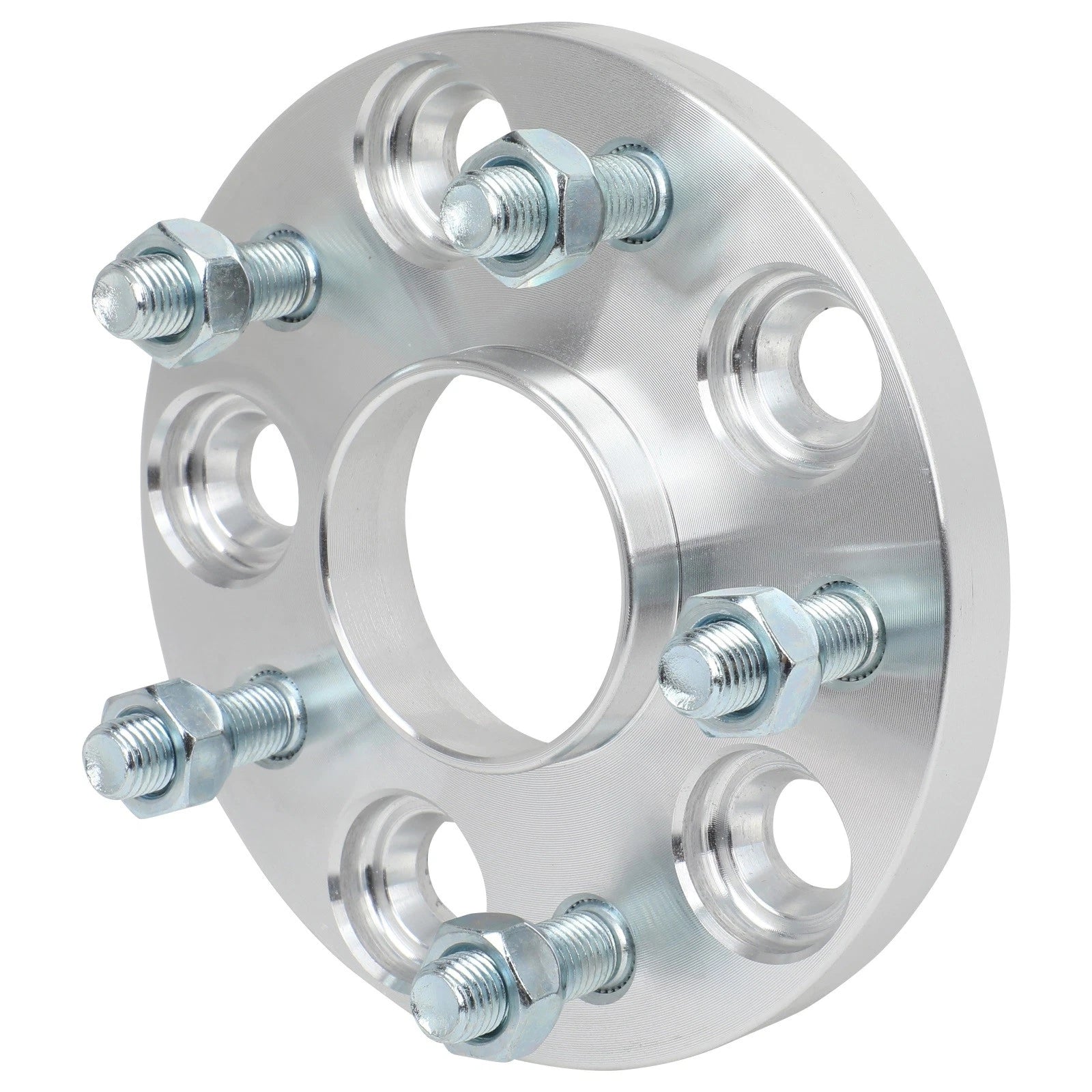 Set of 4 Hubcentric Wheel Spacers 15mm for Lexus RC350 (2015–2021)