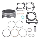 Big Bore 94mm Piston Gasket Ring Kit for Suzuki Quadsport LTZ400 (2003-2014)