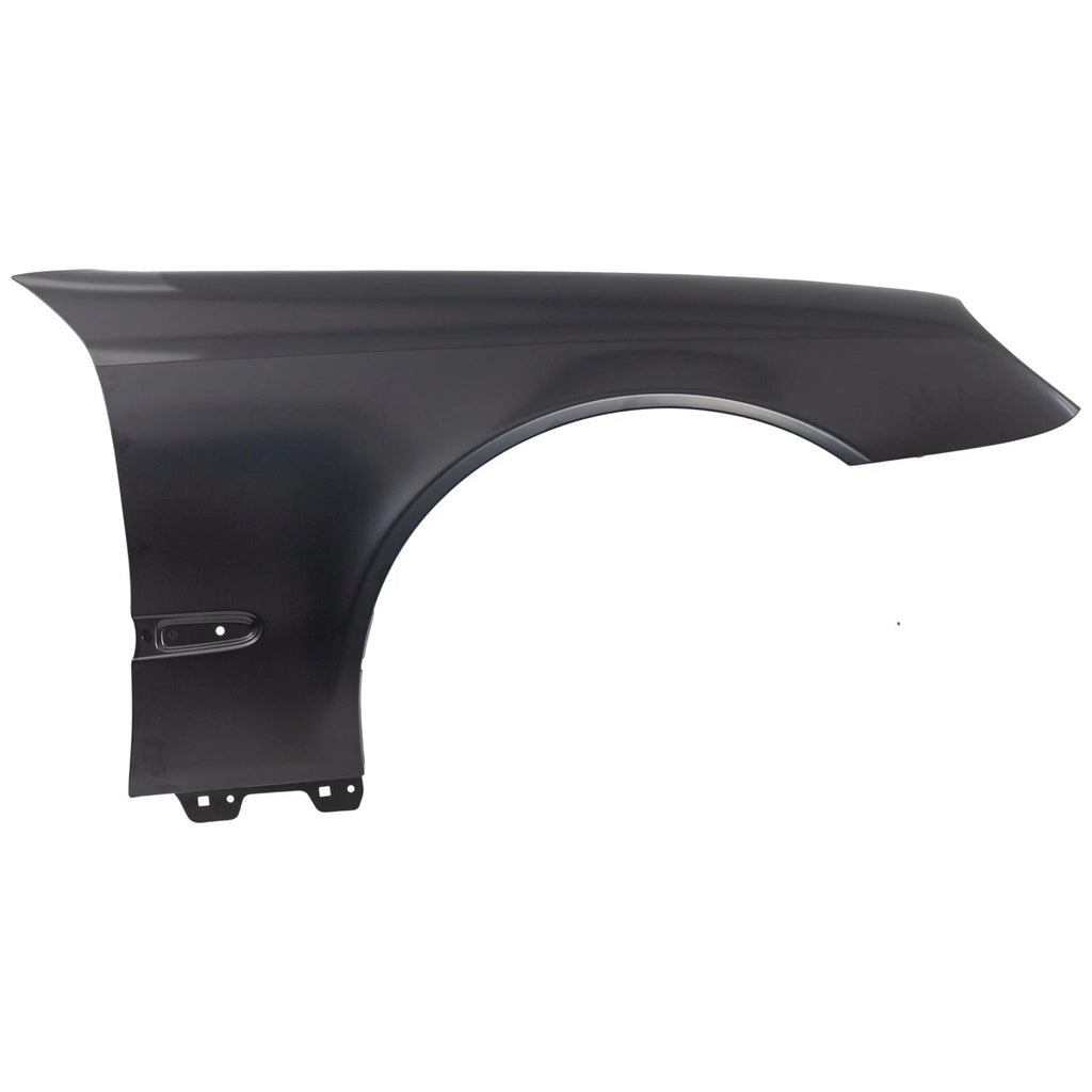 Fender for Mercedes-Benz E320 (2003–2009) Front Passenger Side Aluminium