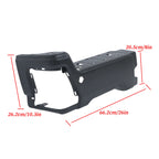 Driver Left Side Rear Bumper End Cap for Ford F250 F350 F450 (2023–2025)
