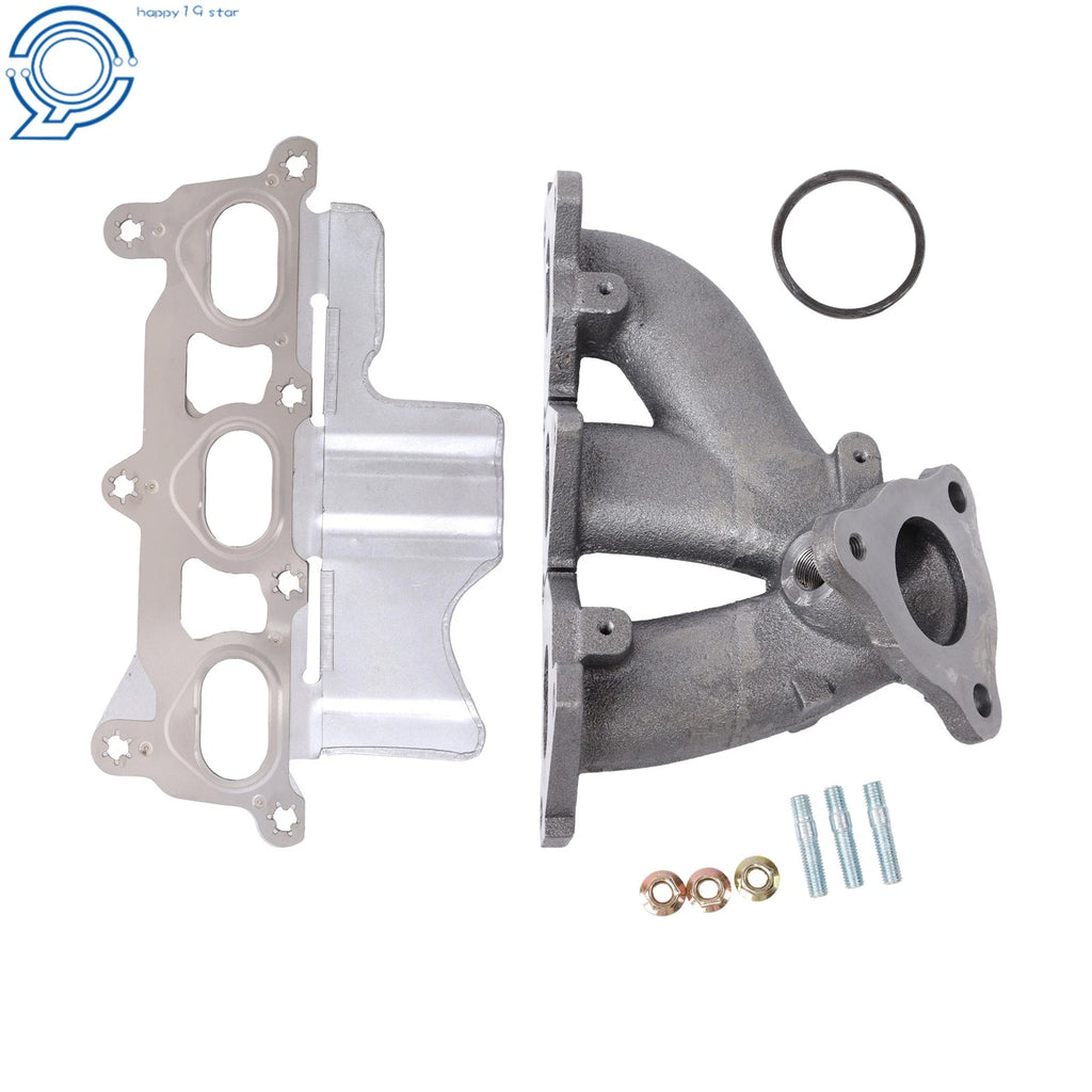 Right Exhaust Manifold with Gasket for Chevrolet Traverse (2009–2017)