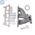 Right Exhaust Manifold with Gasket for Chevrolet Traverse (2009–2017)