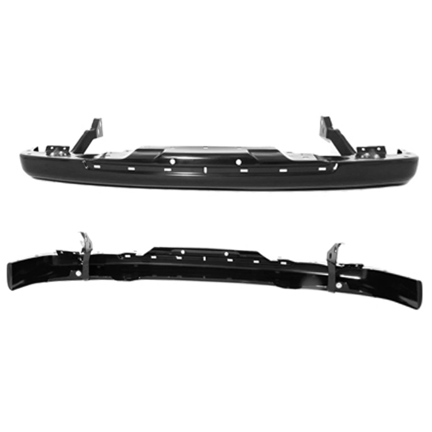 Replacement Primed Front Bumper Face Bar for Ford Ranger (2011–2018)